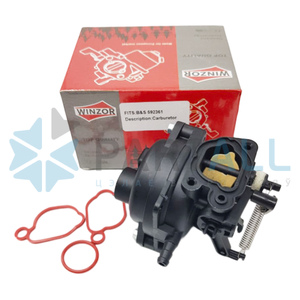 Карбюратор WINZOR PRO серии для двигателей Briggs & Stratton 93J02 (Супер комплект) (точная применяемость в&nbsp;описании)